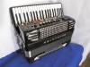 Excelsior MIDI piano accordion with expander